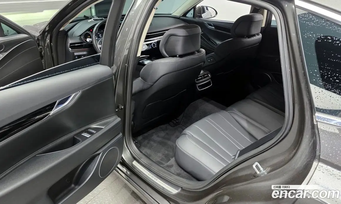 Genesis G80 2021 2.5 автомат (гидро), фото 16