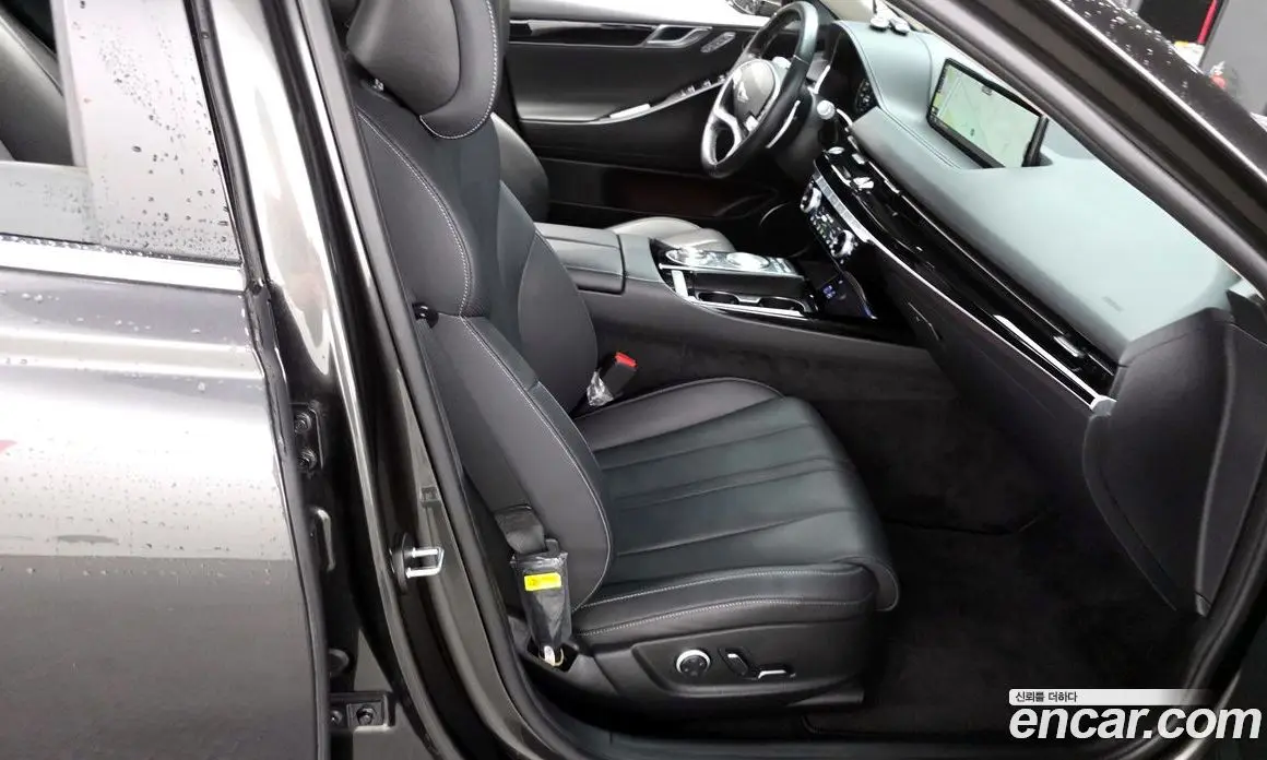 Genesis G80 2021 2.5 автомат (гидро), фото 17