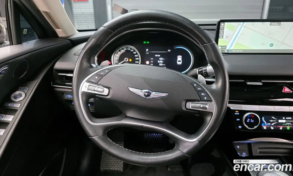 Genesis G80 2021 2.5 автомат (гидро), фото 18