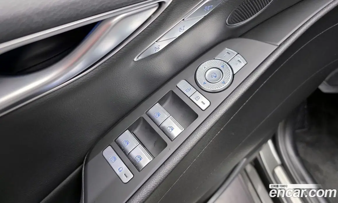Genesis G80 2021 2.5 автомат (гидро), фото 19