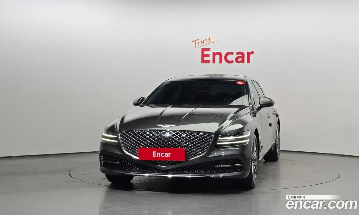 Genesis G80 2021 2.5 автомат (гидро), фото 3