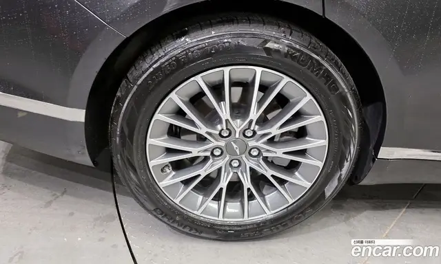Genesis G80 2021 2.5 автомат (гидро), миниатюра 5