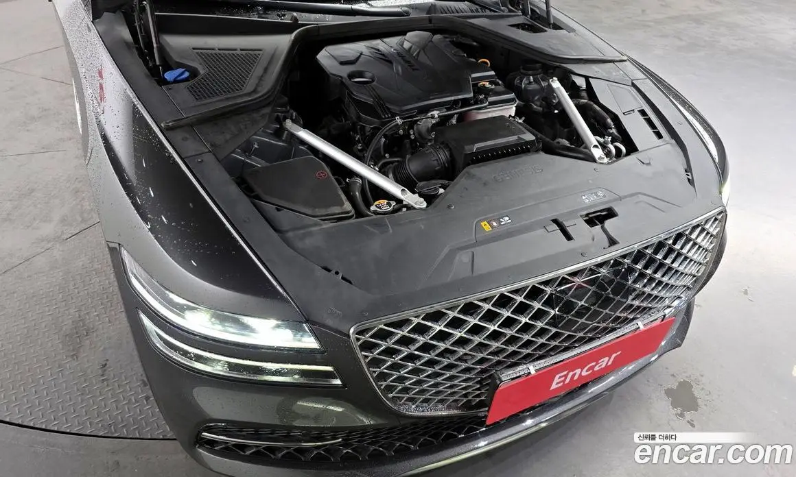 Genesis G80 2021 2.5 автомат (гидро), фото 6