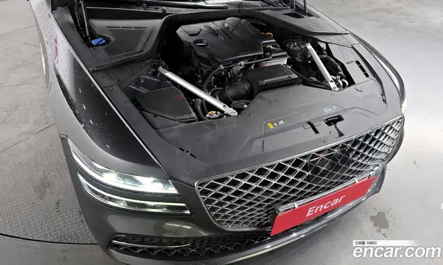 Genesis G80 2021 2.5 автомат (гидро), миниатюра 6