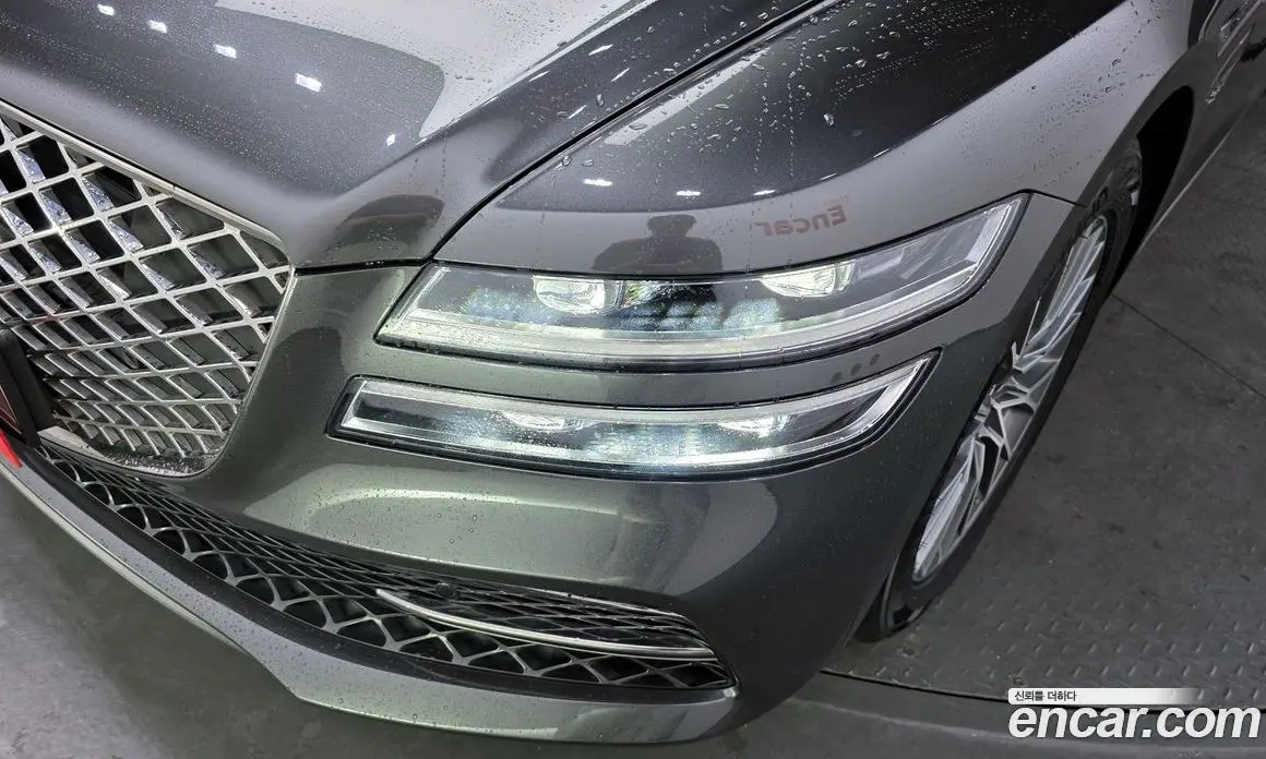 Genesis G80 2021 2.5 автомат (гидро), фото 8