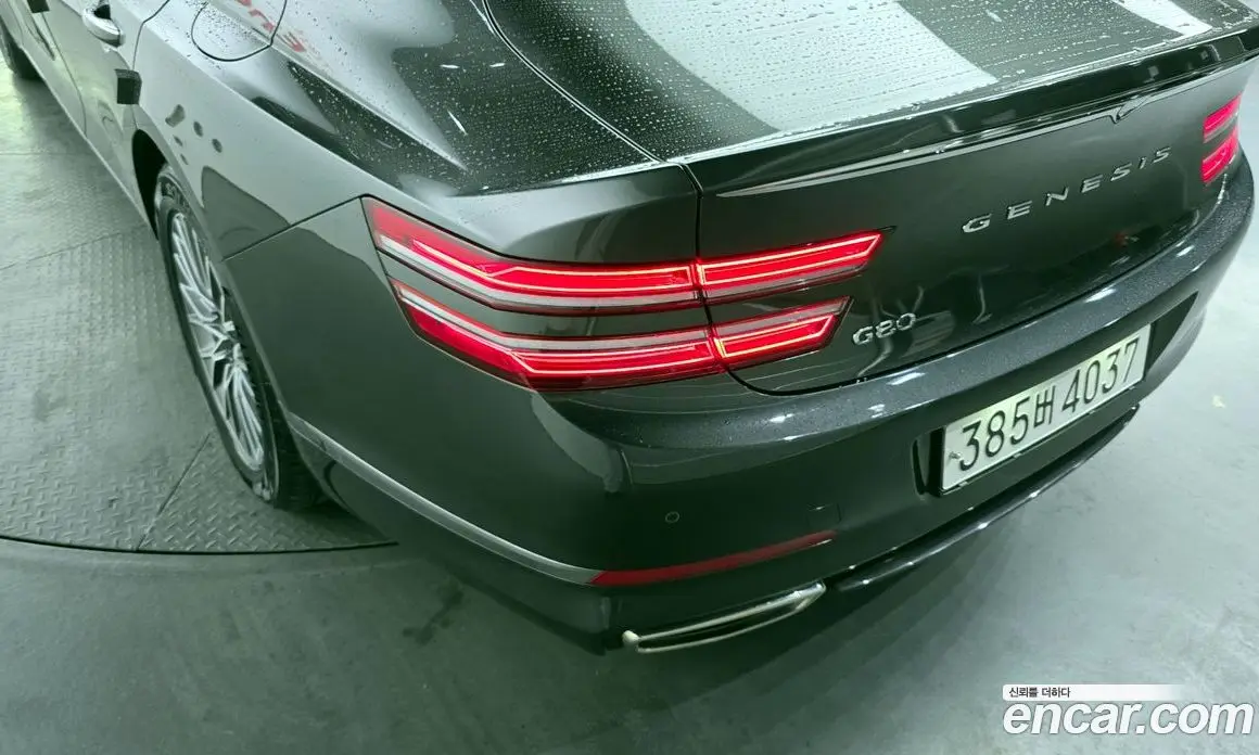 Genesis G80 2021 2.5 автомат (гидро), фото 9