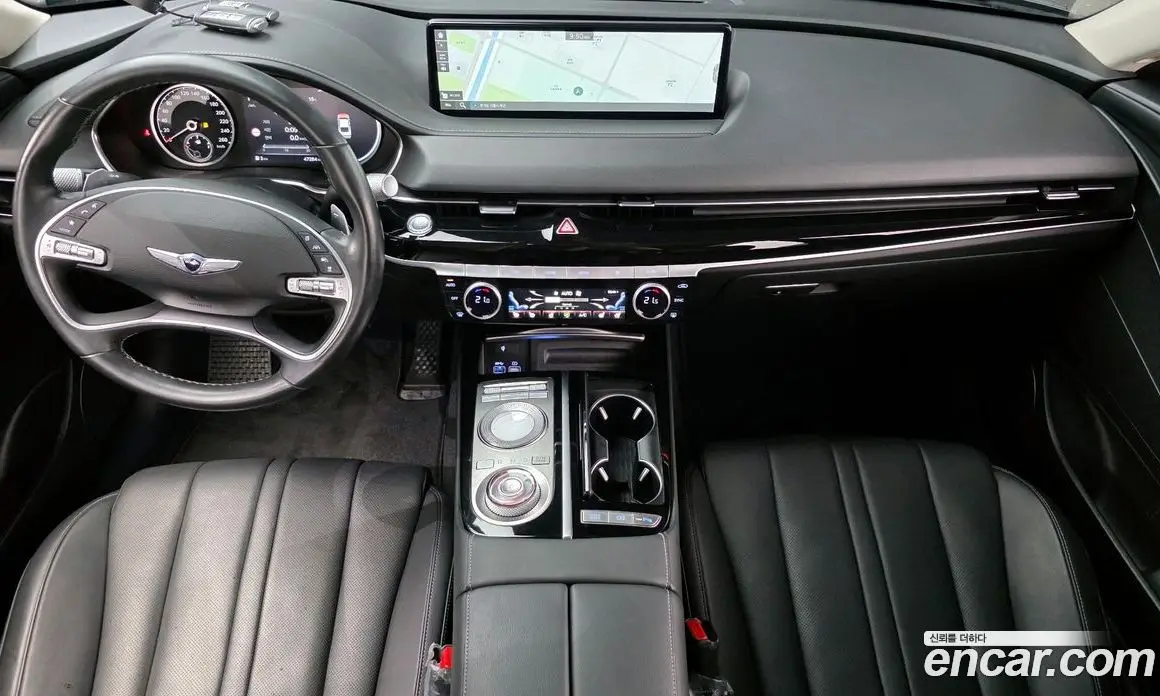 Genesis G80 2021 2.5 автомат (гидро), фото 10