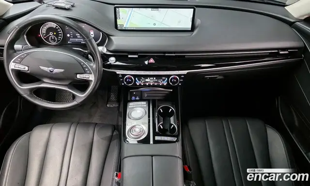 Genesis G80 2021 2.5 автомат (гидро), миниатюра 10