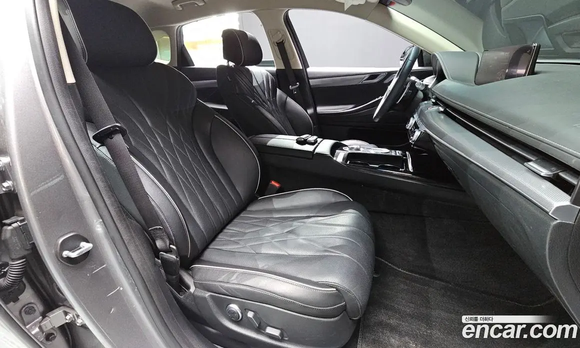 Genesis G80 2021 2.5 автомат (гидро), фото 11