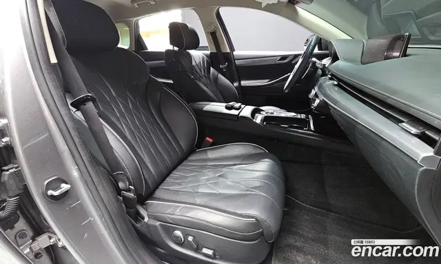 Genesis G80 2021 2.5 автомат (гидро), миниатюра 11
