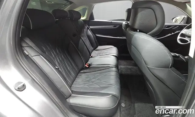 Genesis G80 2021 2.5 автомат (гидро), миниатюра 12