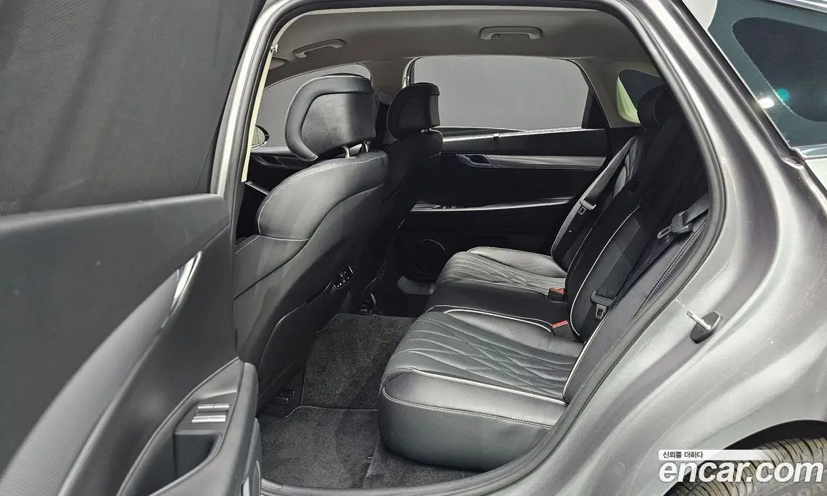 Genesis G80 2021 2.5 автомат (гидро), фото 13