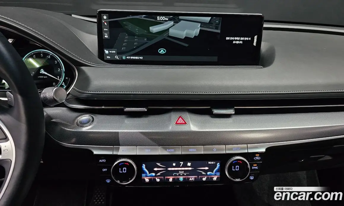 Genesis G80 2021 2.5 автомат (гидро), фото 15