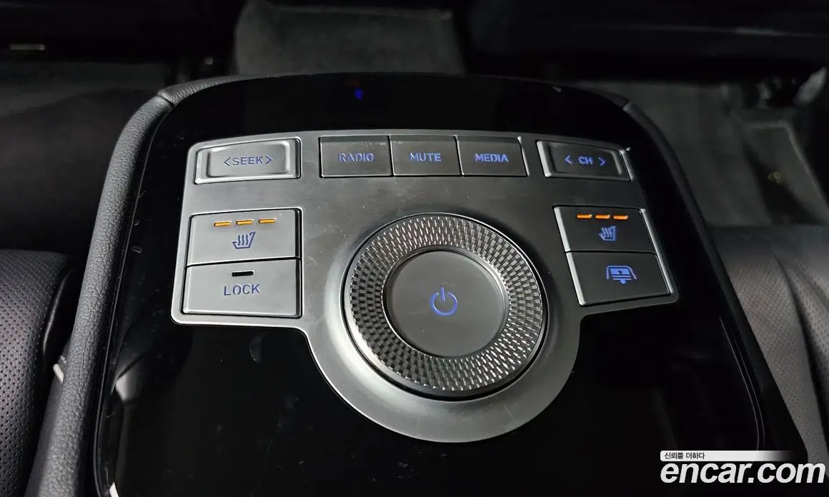 Genesis G80 2021 2.5 автомат (гидро), фото 19
