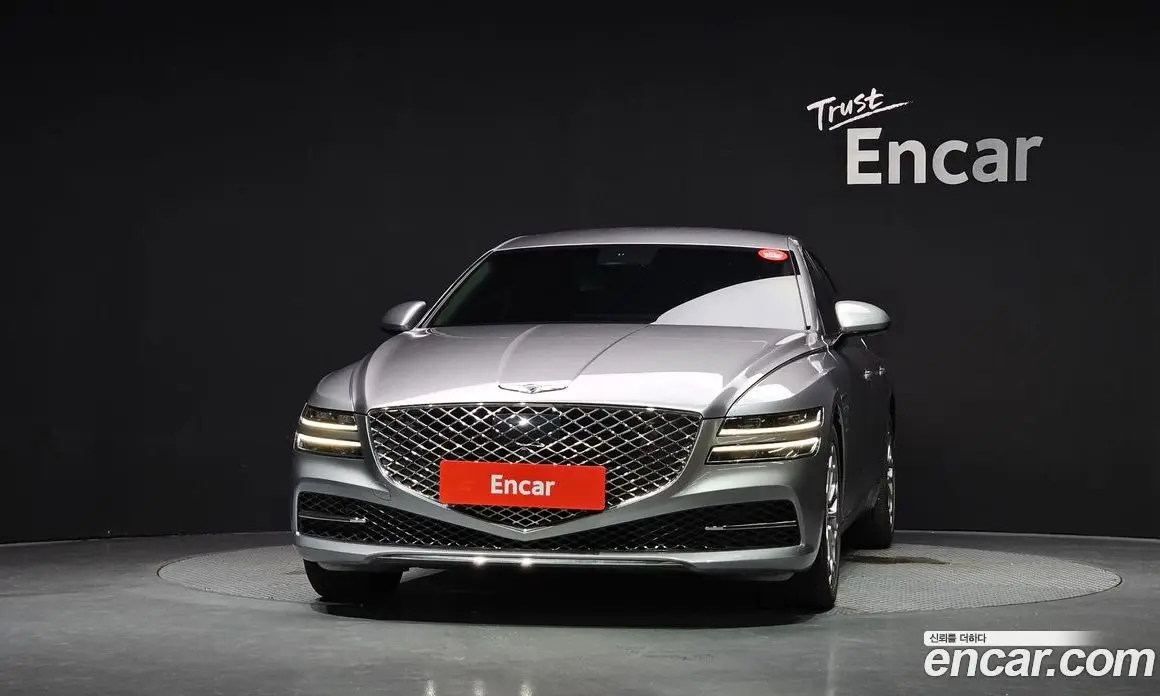 Genesis G80 2021 2.5 автомат (гидро), фото 3