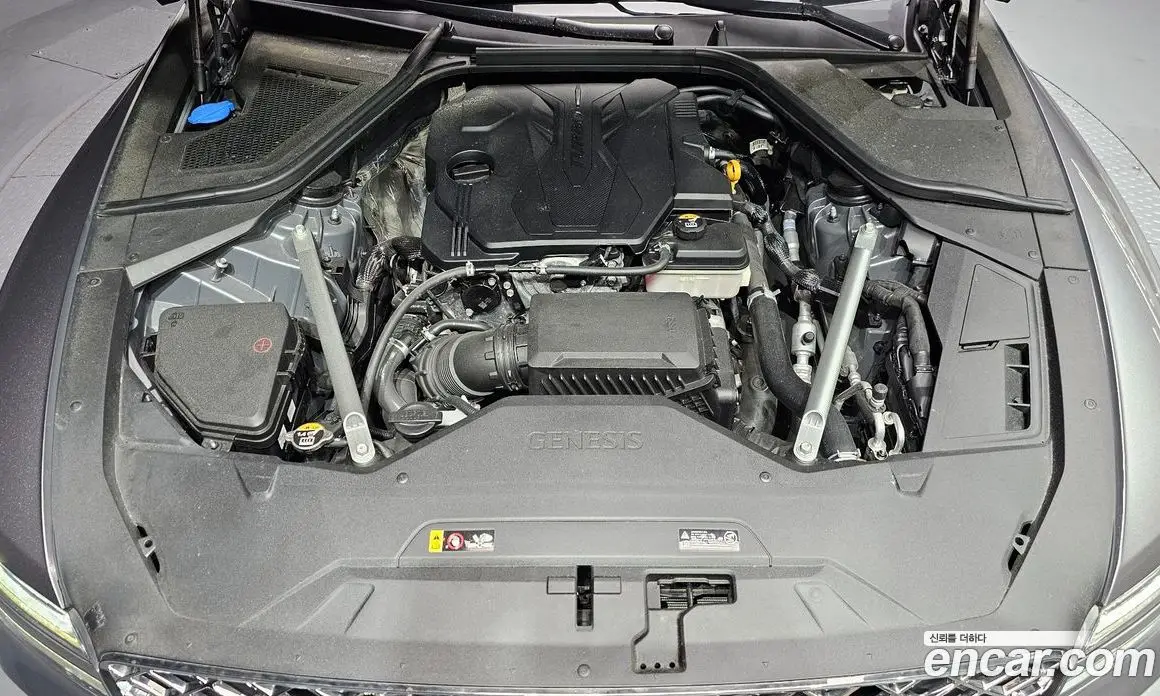 Genesis G80 2021 2.5 автомат (гидро), фото 6