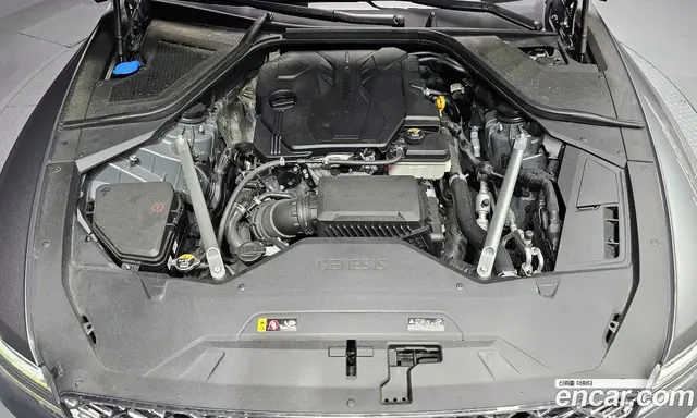 Genesis G80 2021 2.5 автомат (гидро), миниатюра 6