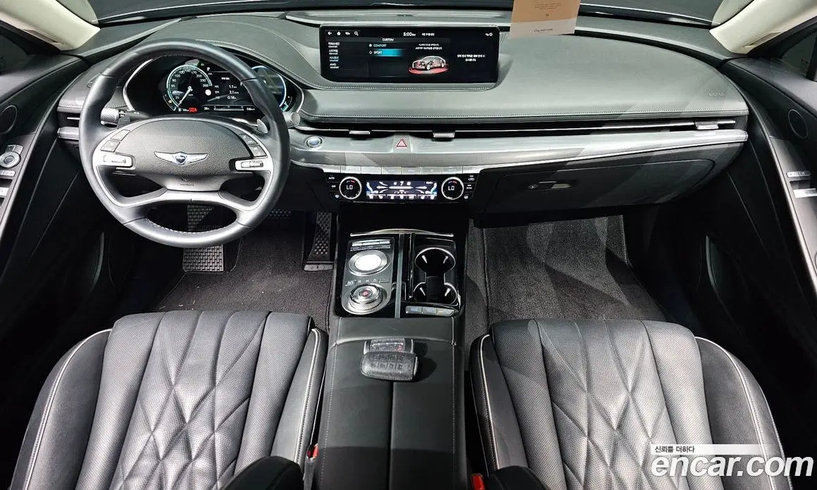 Genesis G80 2021 2.5 автомат (гидро), фото 7