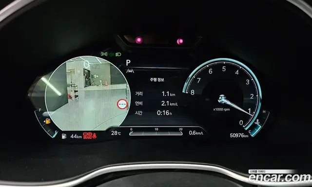Genesis G80 2021 2.5 автомат (гидро), миниатюра 8