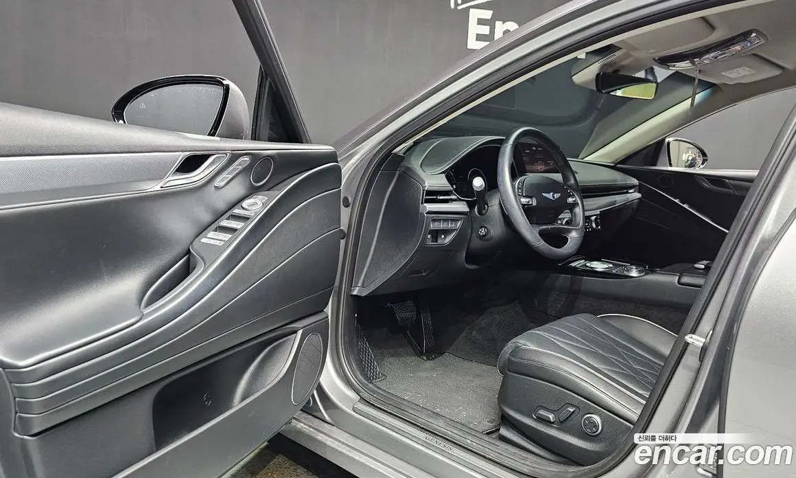 Genesis G80 2021 2.5 автомат (гидро), фото 10