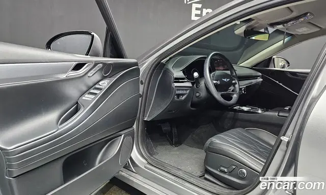 Genesis G80 2021 2.5 автомат (гидро), миниатюра 10