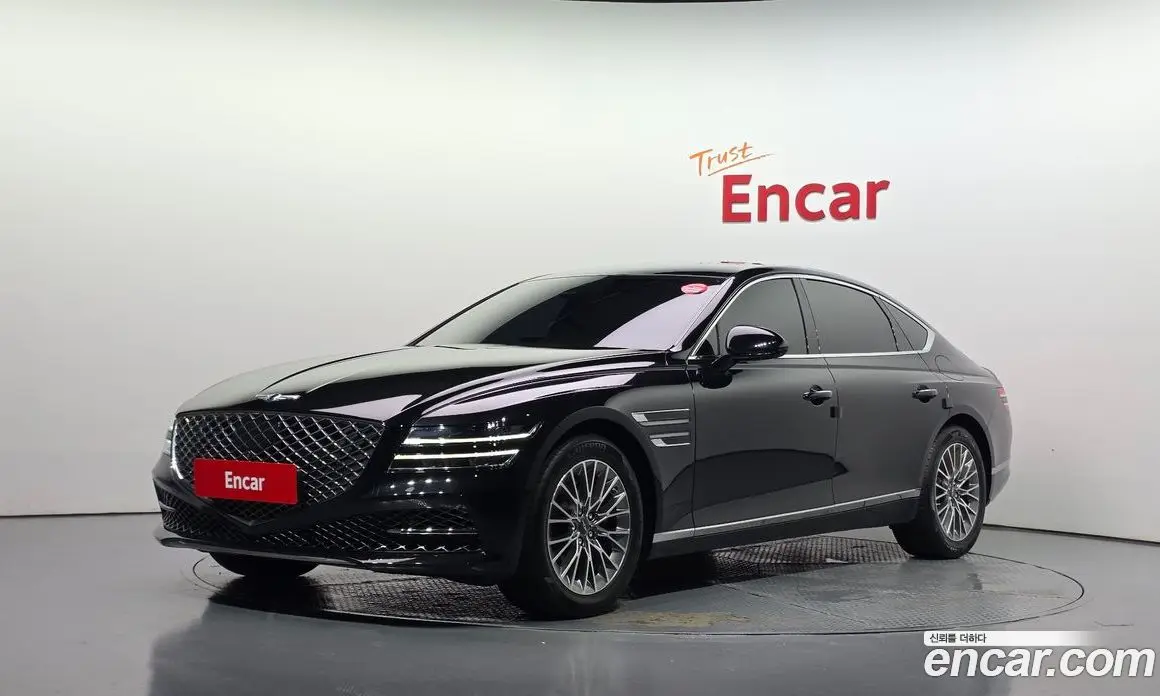 Genesis G80 2021 2.5 автомат (гидро), фото 1 Genesis G80 2021 2.5 автомат (гидро), фото 1