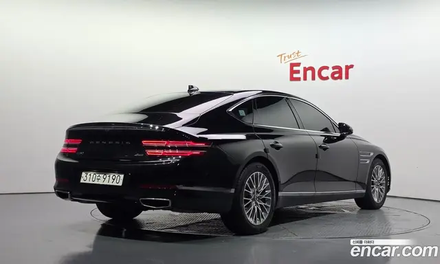 Genesis G80 2021 2.5 автомат (гидро), миниатюра 2 Genesis G80 2021 2.5 автомат (гидро), миниатюра 2