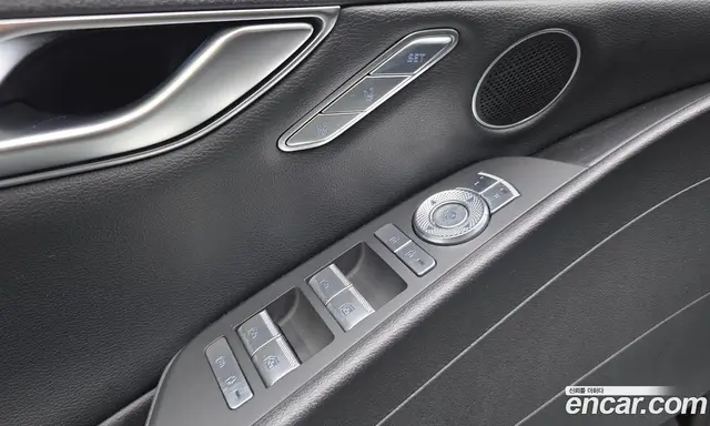 Genesis G80 2021 2.5 автомат (гидро), миниатюра 12