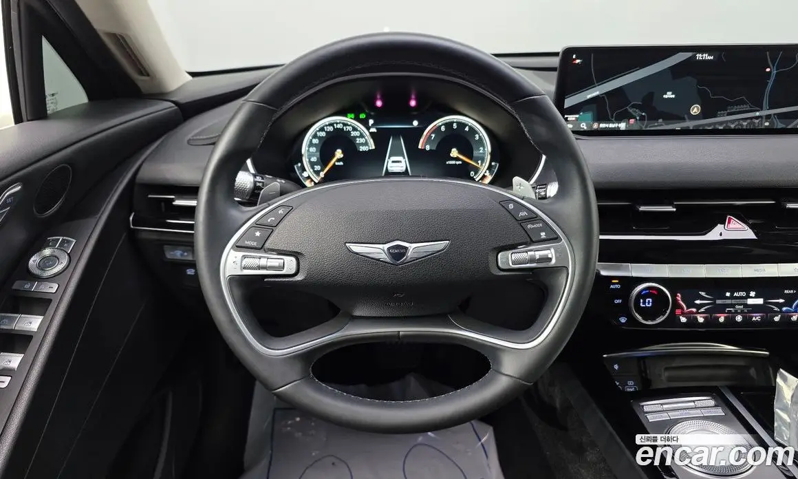 Genesis G80 2021 2.5 автомат (гидро), фото 14 Genesis G80 2021 2.5 автомат (гидро), фото 14