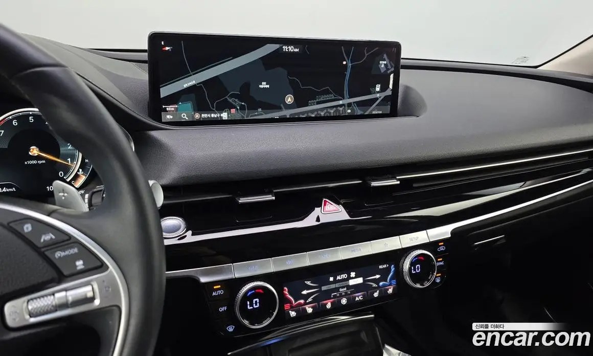 Genesis G80 2021 2.5 автомат (гидро), фото 15 Genesis G80 2021 2.5 автомат (гидро), фото 15