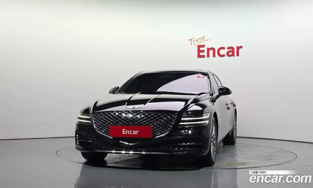 Genesis G80 2021 2.5 автомат (гидро), миниатюра 3 Genesis G80 2021 2.5 автомат (гидро), миниатюра 3