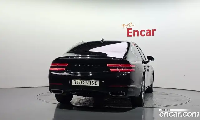 Genesis G80 2021 2.5 автомат (гидро), миниатюра 4 Genesis G80 2021 2.5 автомат (гидро), миниатюра 4