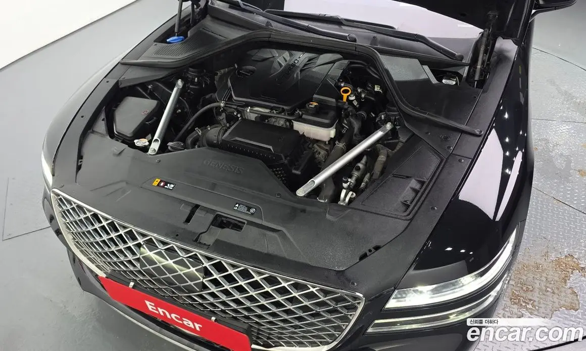 Genesis G80 2021 2.5 автомат (гидро), фото 6 Genesis G80 2021 2.5 автомат (гидро), фото 6