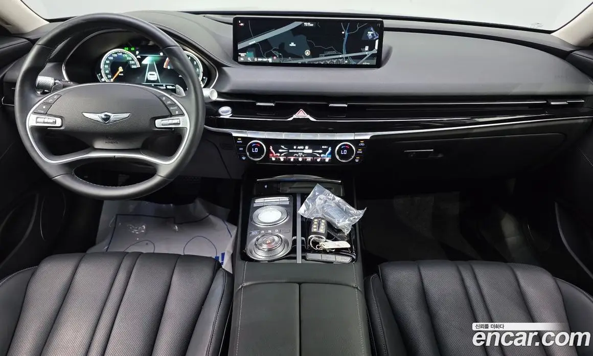 Genesis G80 2021 2.5 автомат (гидро), фото 7 Genesis G80 2021 2.5 автомат (гидро), фото 7