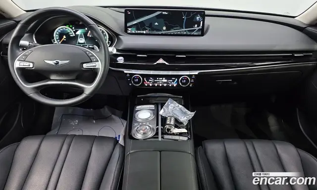 Genesis G80 2021 2.5 автомат (гидро), миниатюра 7 Genesis G80 2021 2.5 автомат (гидро), миниатюра 7