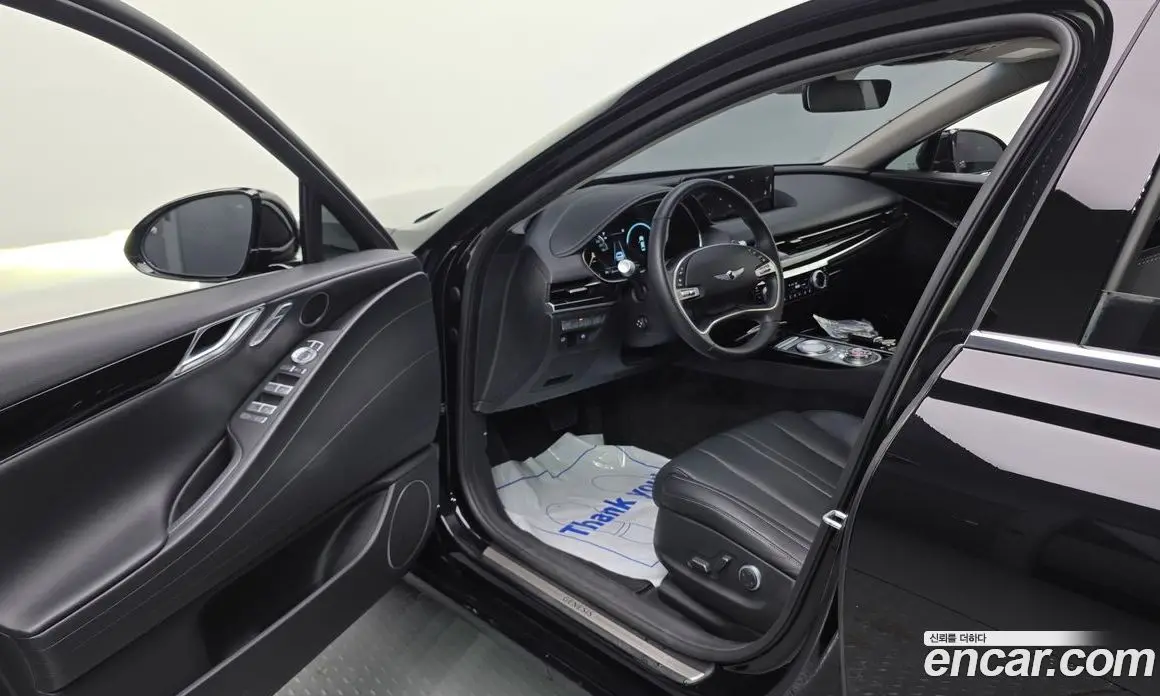 Genesis G80 2021 2.5 автомат (гидро), фото 10 Genesis G80 2021 2.5 автомат (гидро), фото 10