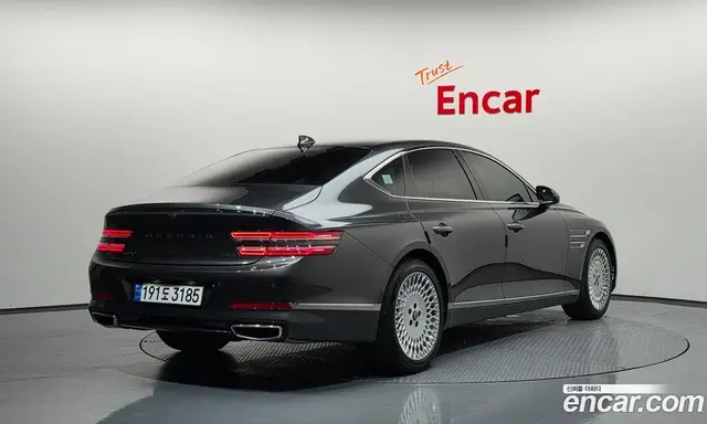 Genesis G80 2022 2.5 автомат (гидро), миниатюра 2