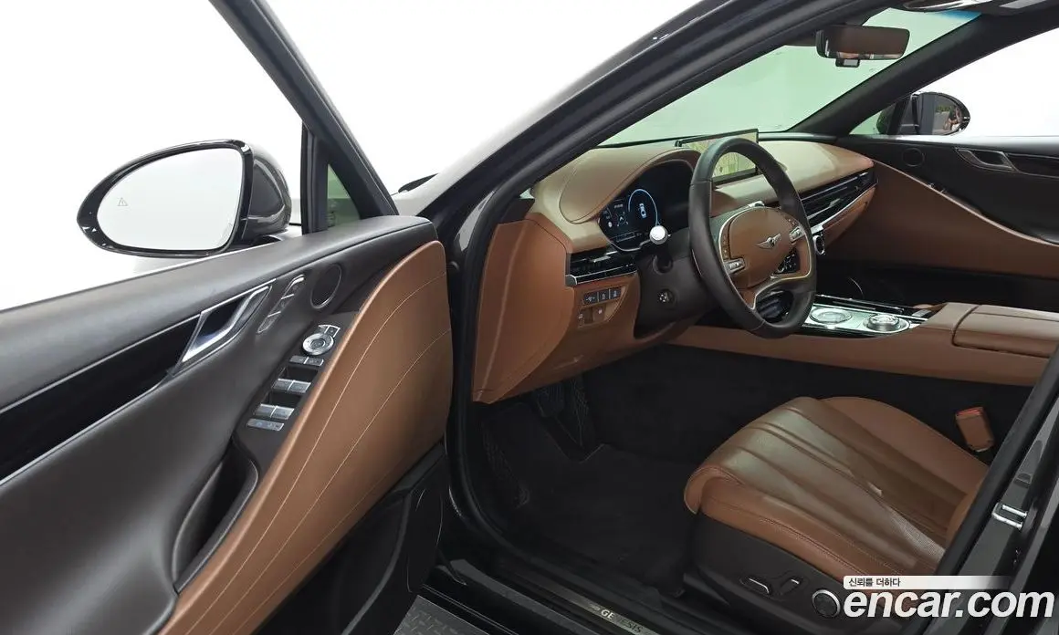 Genesis G80 2022 2.5 автомат (гидро), фото 13