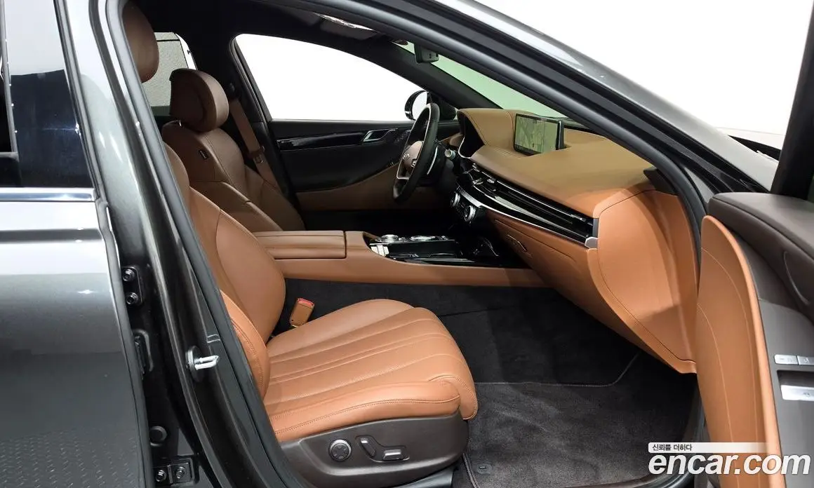 Genesis G80 2022 2.5 автомат (гидро), фото 16