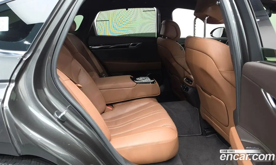 Genesis G80 2022 2.5 автомат (гидро), фото 17