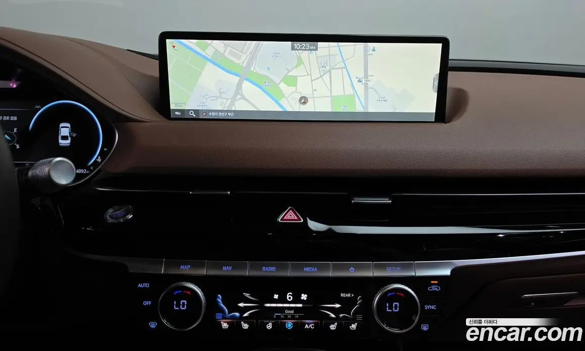 Genesis G80 2022 2.5 автомат (гидро), фото 19