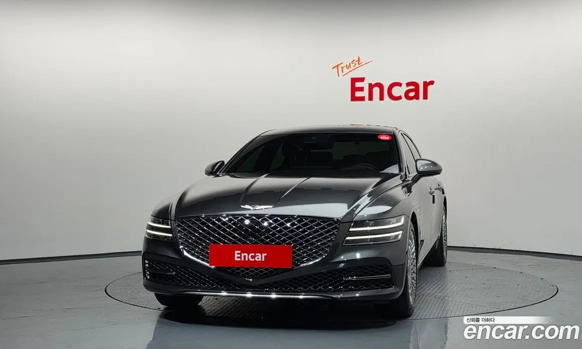 Genesis G80 2022 2.5 автомат (гидро), фото 3