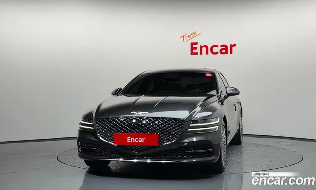 Genesis G80 2022 2.5 автомат (гидро), миниатюра 3