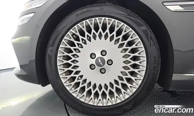 Genesis G80 2022 2.5 автомат (гидро), миниатюра 5