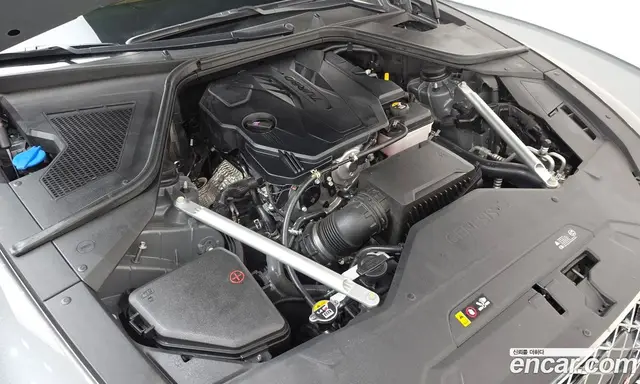 Genesis G80 2022 2.5 автомат (гидро), миниатюра 6