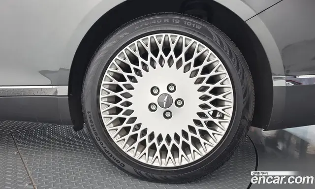Genesis G80 2022 2.5 автомат (гидро), миниатюра 7