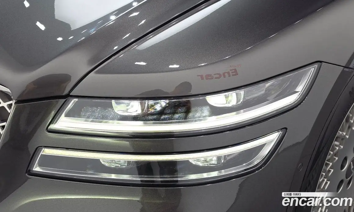 Genesis G80 2022 2.5 автомат (гидро), фото 8