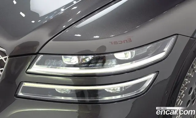 Genesis G80 2022 2.5 автомат (гидро), миниатюра 8