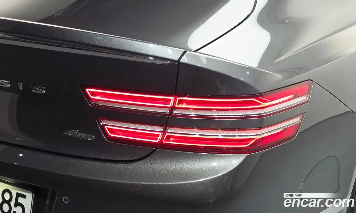 Genesis G80 2022 2.5 автомат (гидро), фото 9