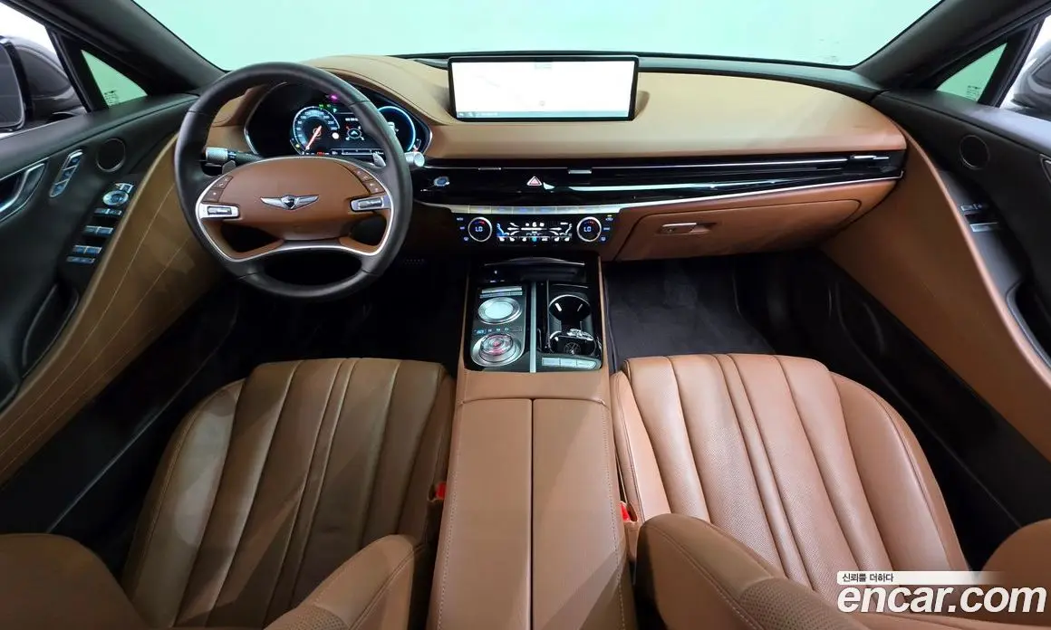 Genesis G80 2022 2.5 автомат (гидро), фото 10